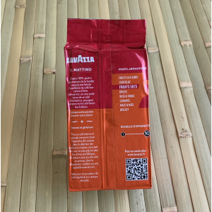 Кофе Lavazza Cafe Mattino молотый оригинал 250 г. Photo 2